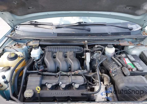 2006 Mercury Montego Premier z USA, uszkodzony, nr VIN 1MEHM43136G615241